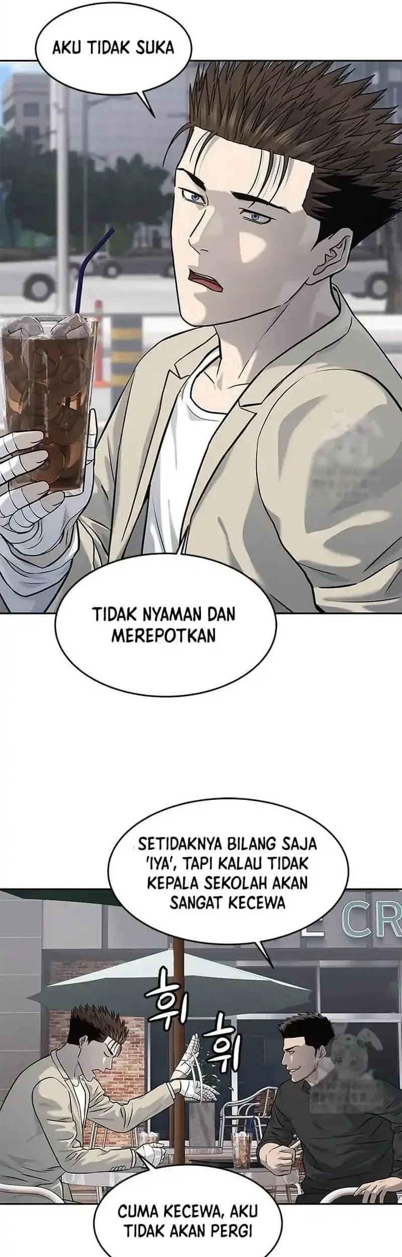 Chapter 233 - halaman 38