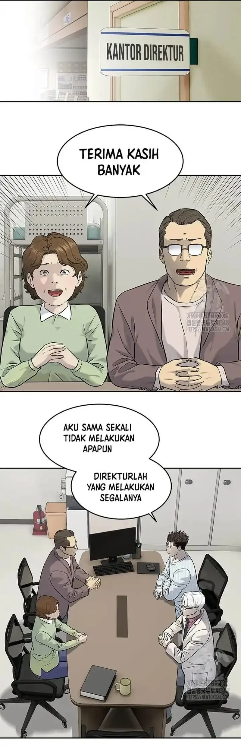 Chapter 233 - halaman 14