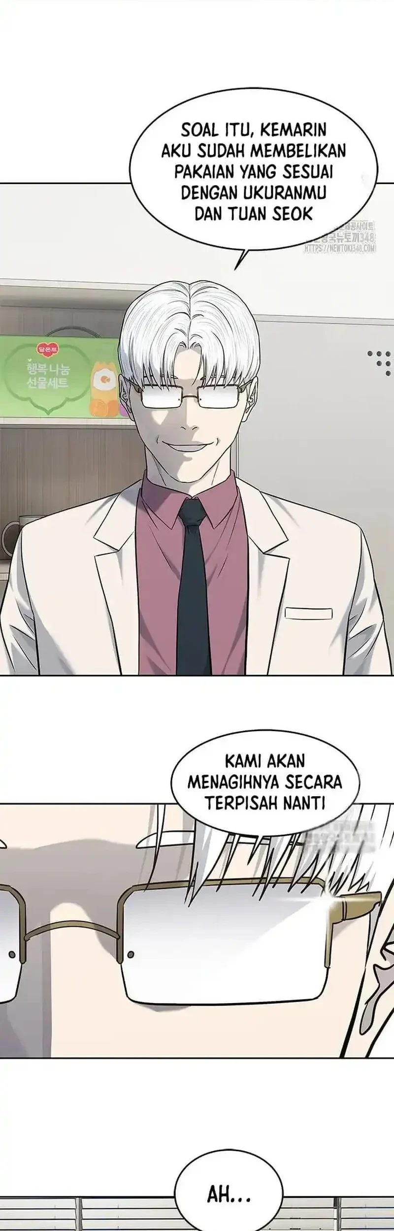 Chapter 233 - halaman 22