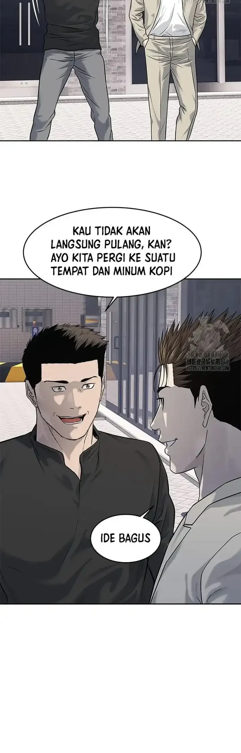 Chapter 233 - halaman 28