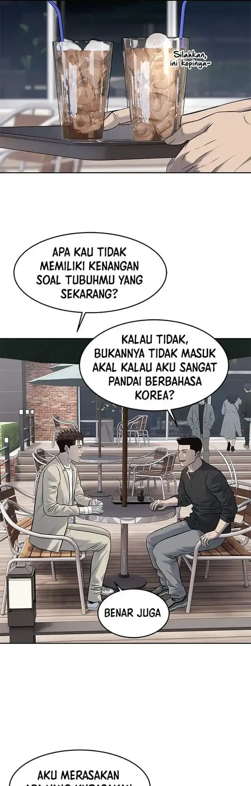 Chapter 233 - halaman 30