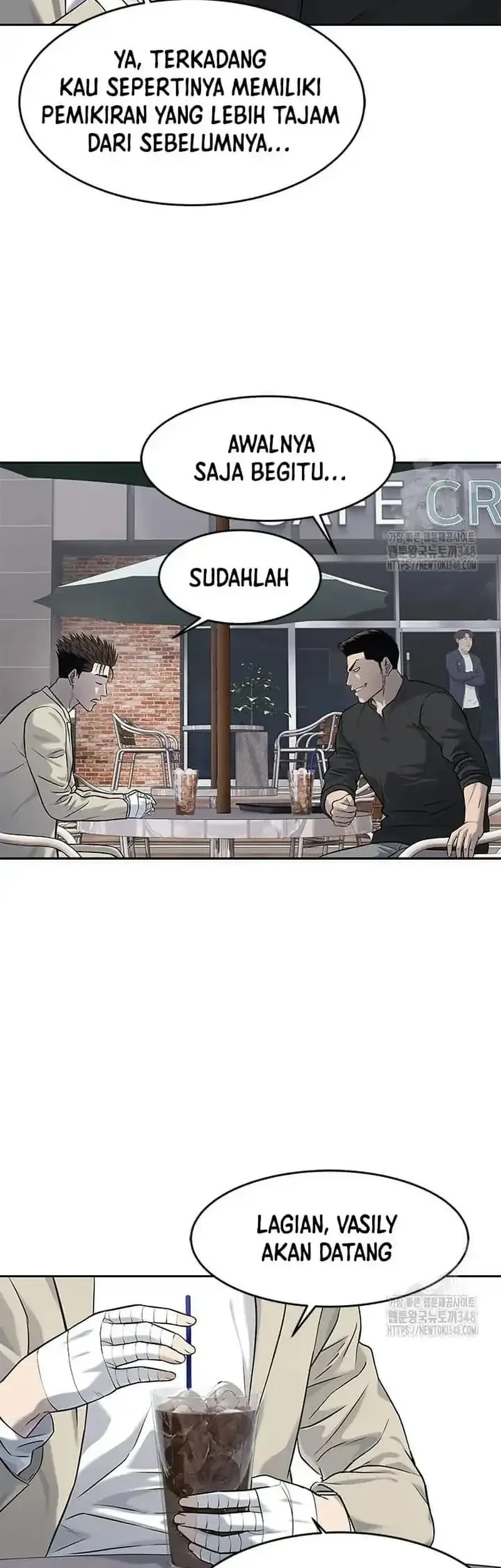 Chapter 233 - halaman 32