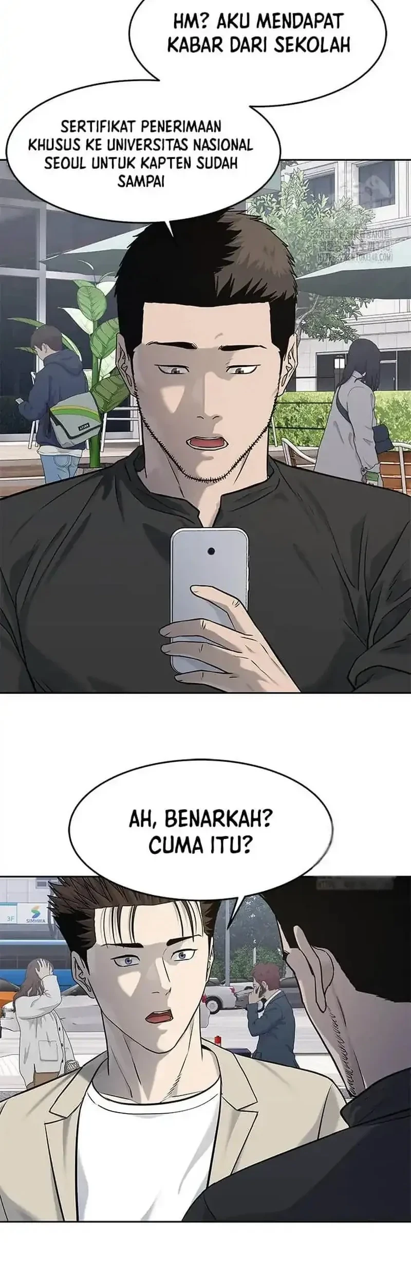 Chapter 233 - halaman 35