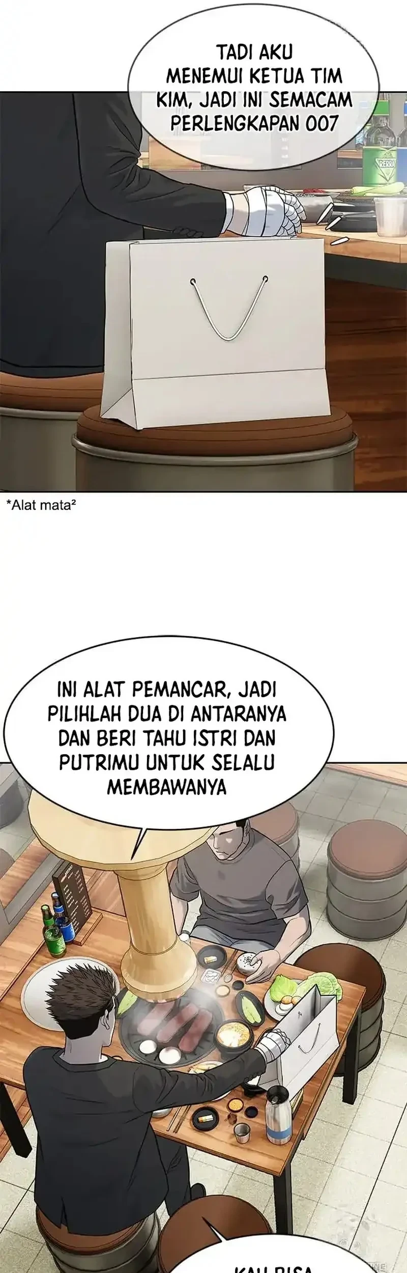 Chapter 234 - halaman 38