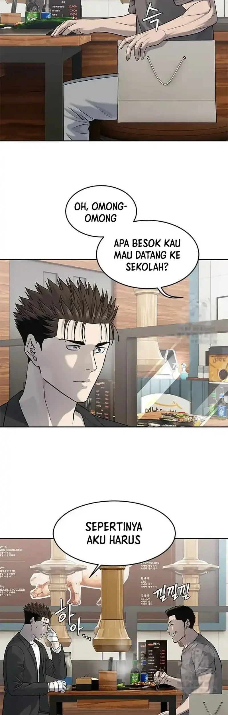 Chapter 234 - halaman 40