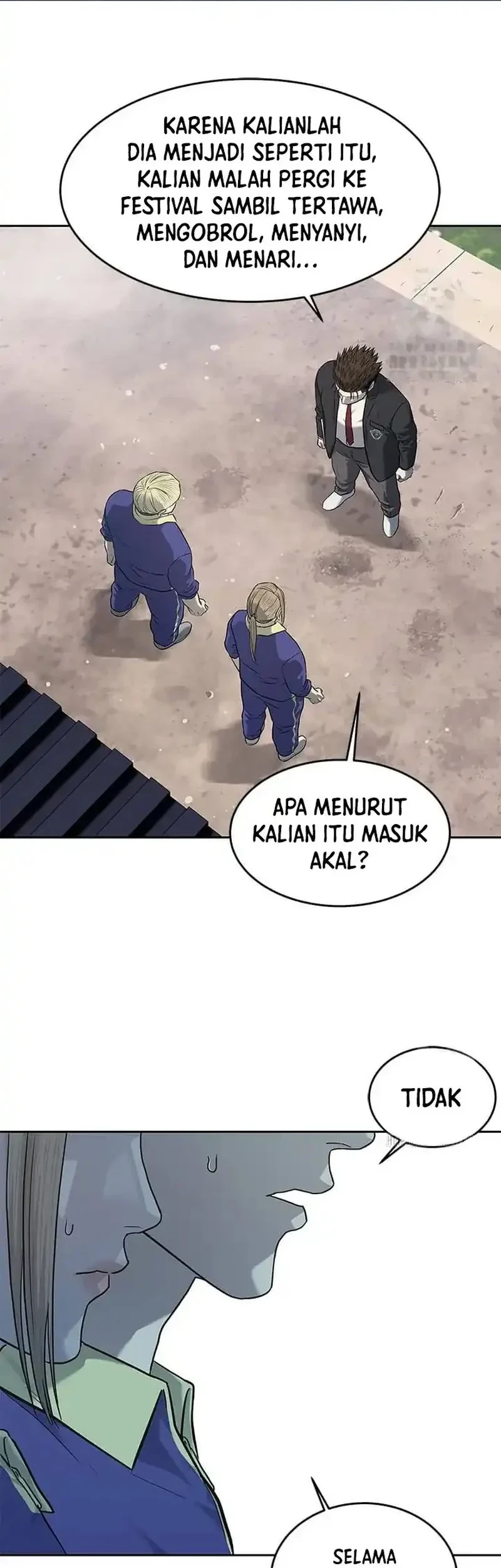 Chapter 234 - halaman 71