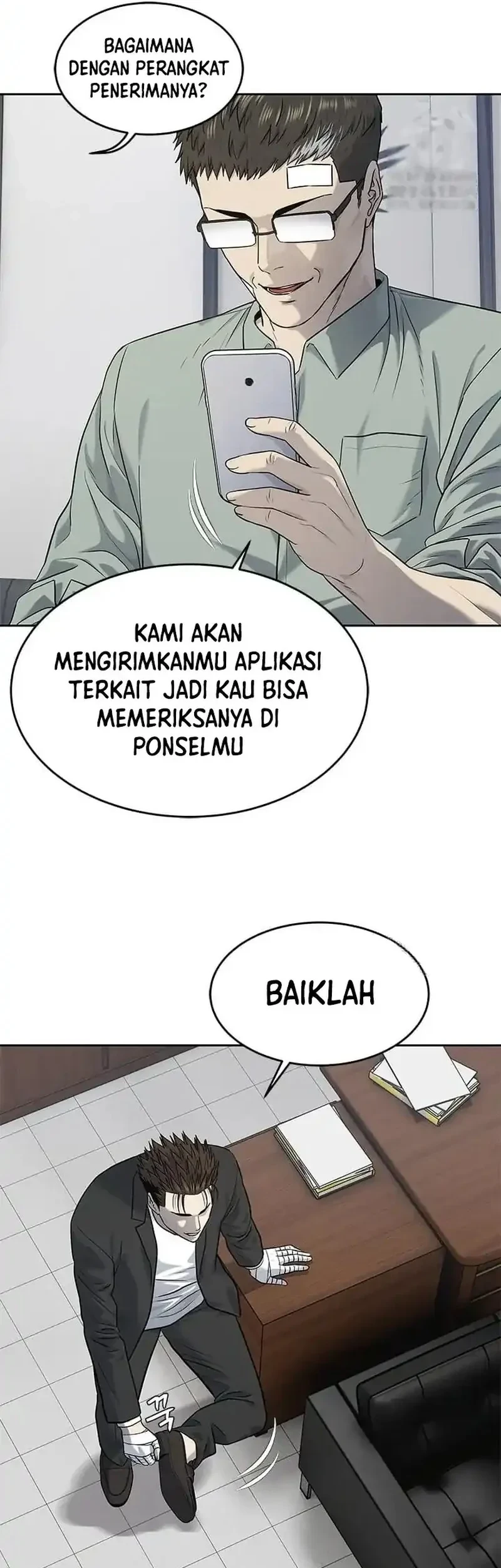 Chapter 234 - halaman 22