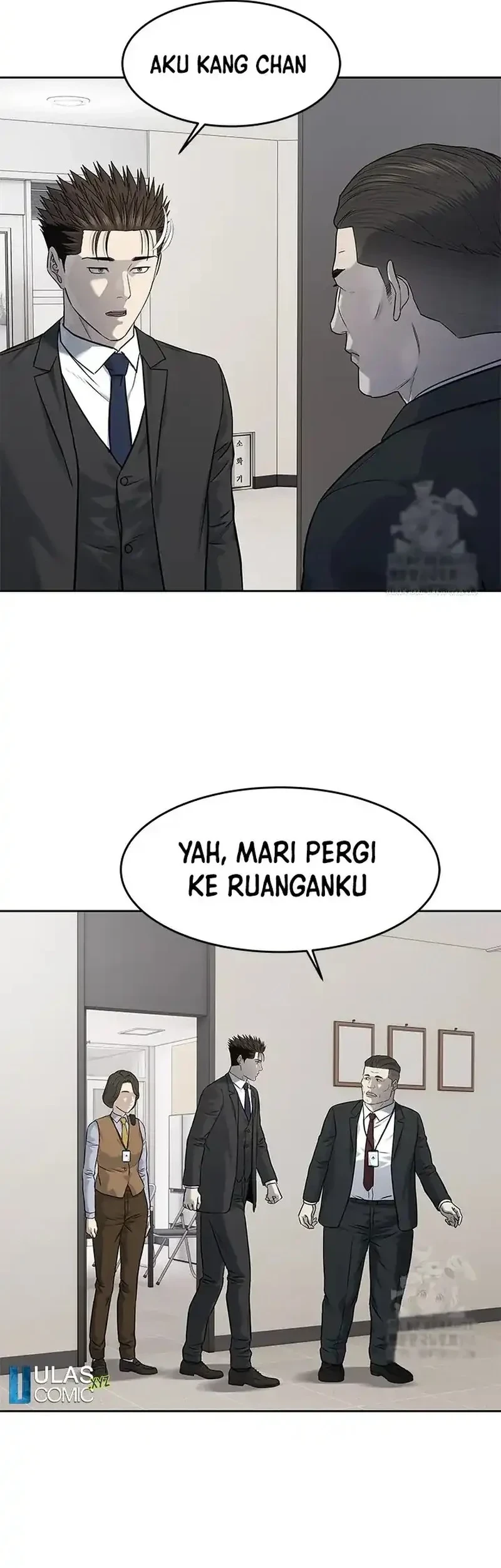Chapter 235 - halaman 46