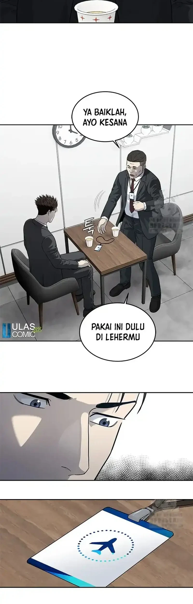 Chapter 235 - halaman 54