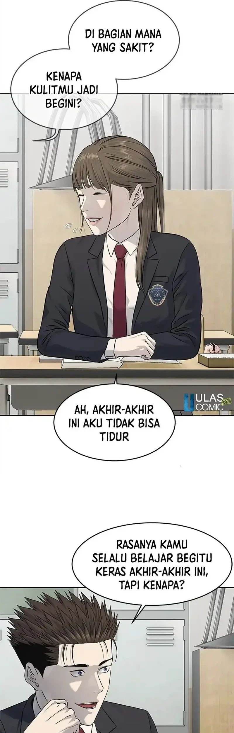 Chapter 235 - halaman 14
