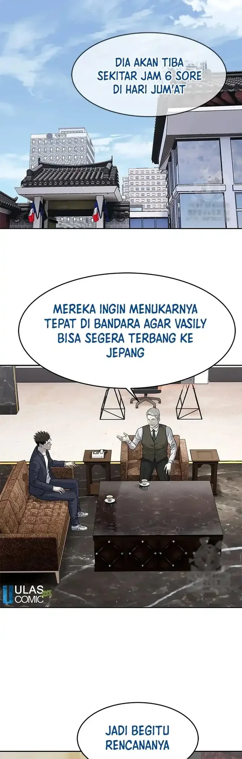 Chapter 235 - halaman 23