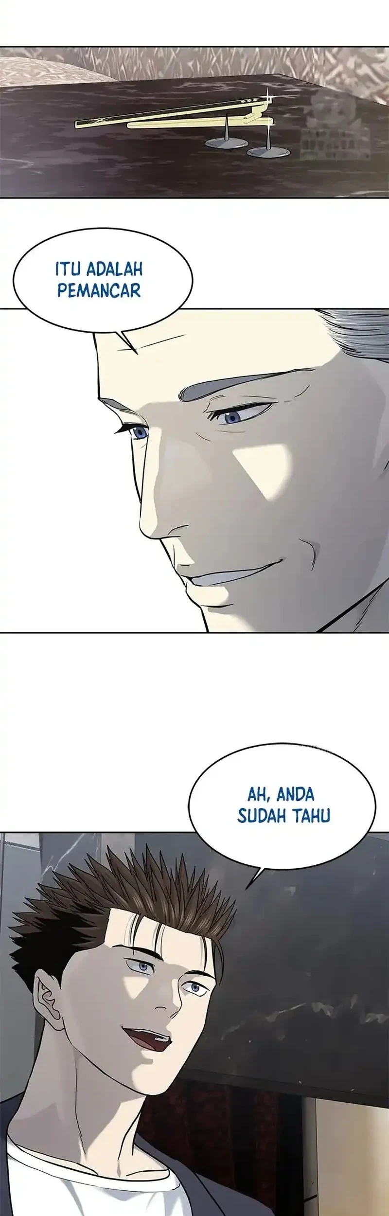 Chapter 235 - halaman 26