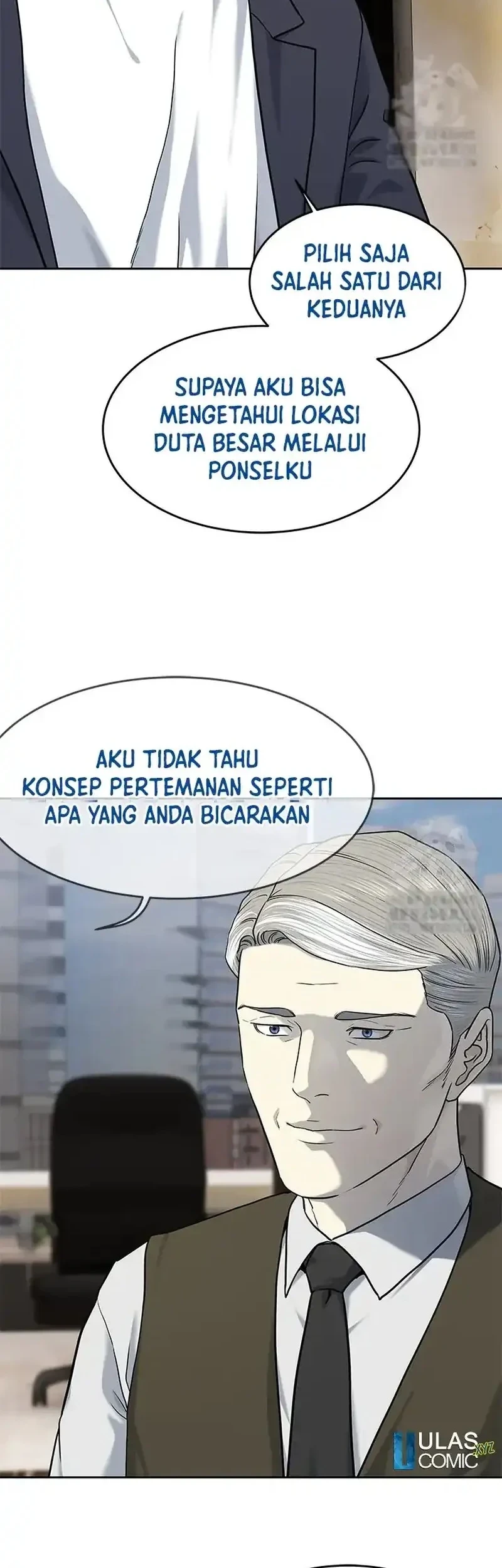 Chapter 235 - halaman 27