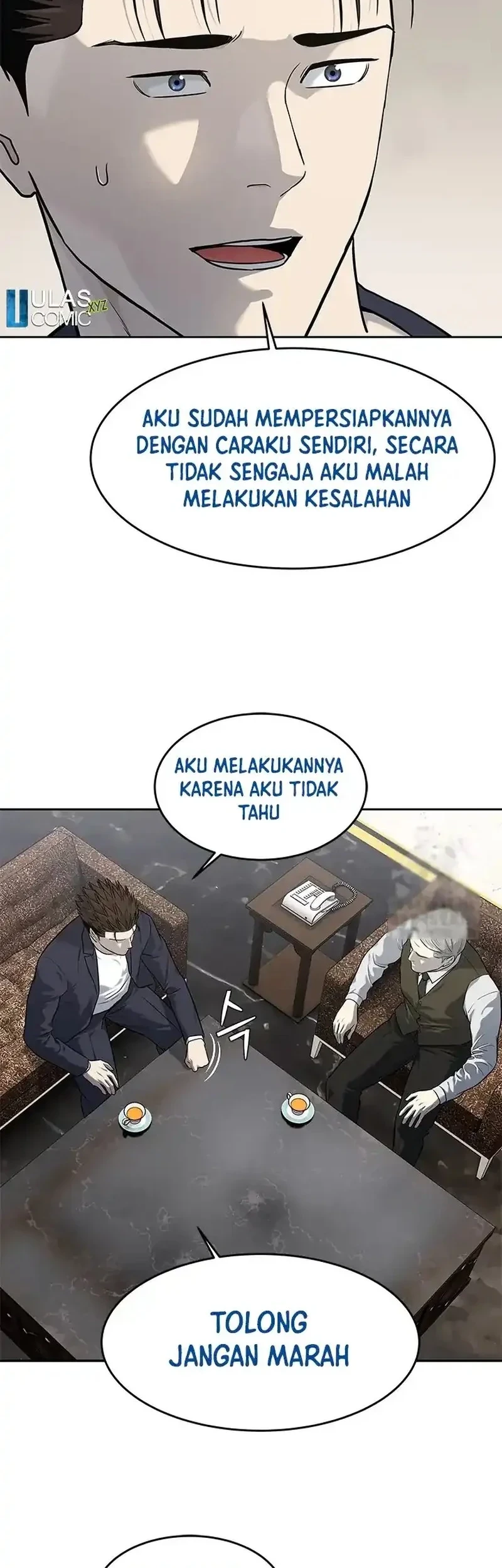 Chapter 235 - halaman 31