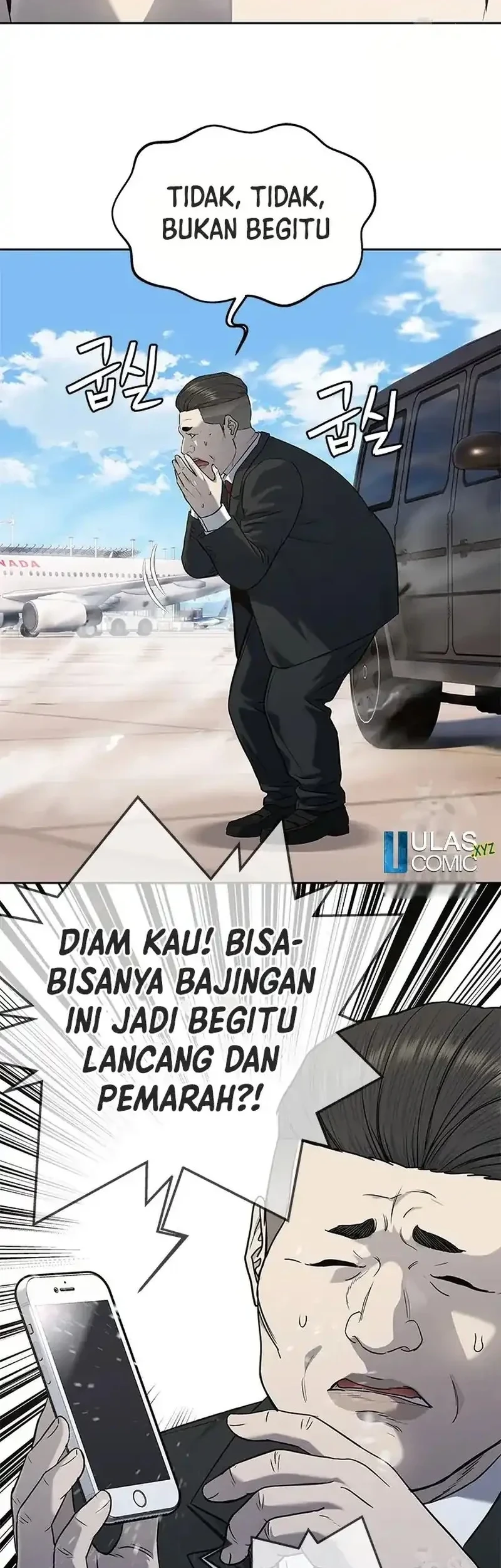 Chapter 236 - halaman 31