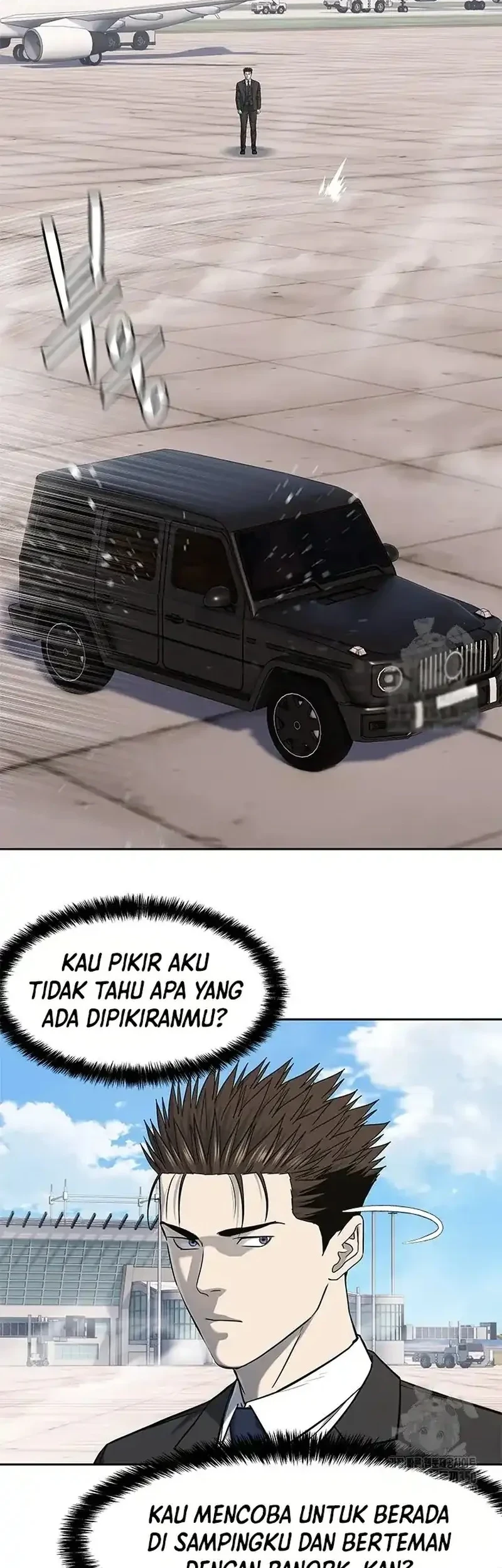 Chapter 236 - halaman 35