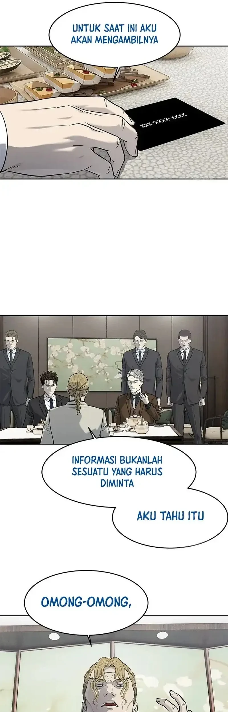 Chapter 237 - halaman 38