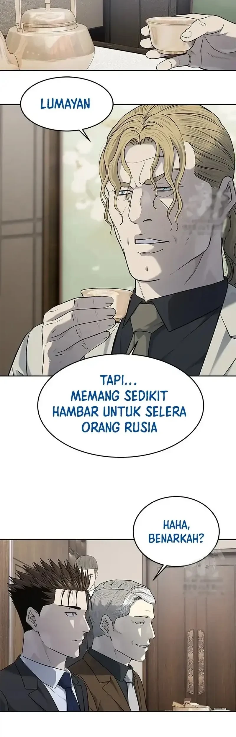 Chapter 237 - halaman 20