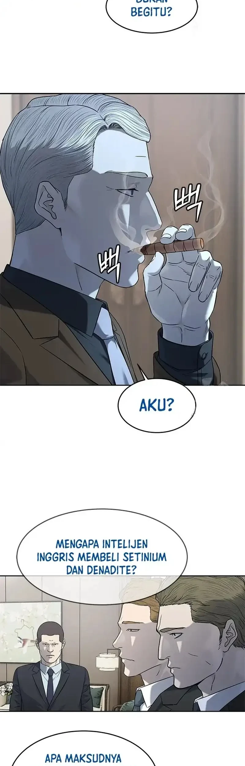 Chapter 237 - halaman 28