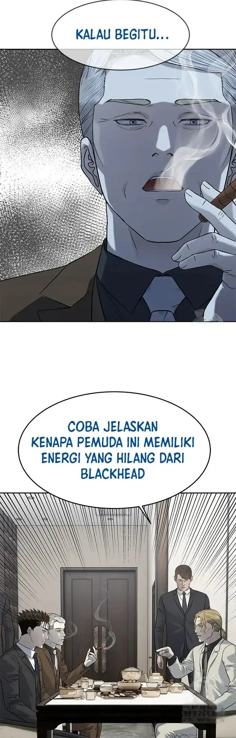Chapter 237 - halaman 30