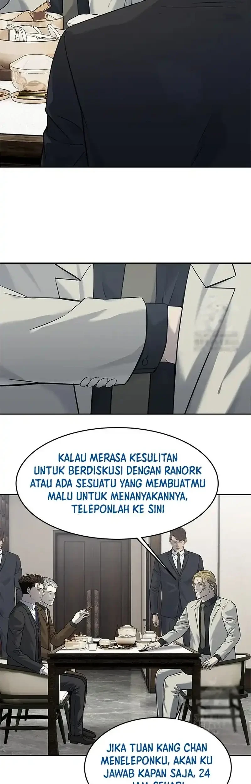Chapter 237 - halaman 36