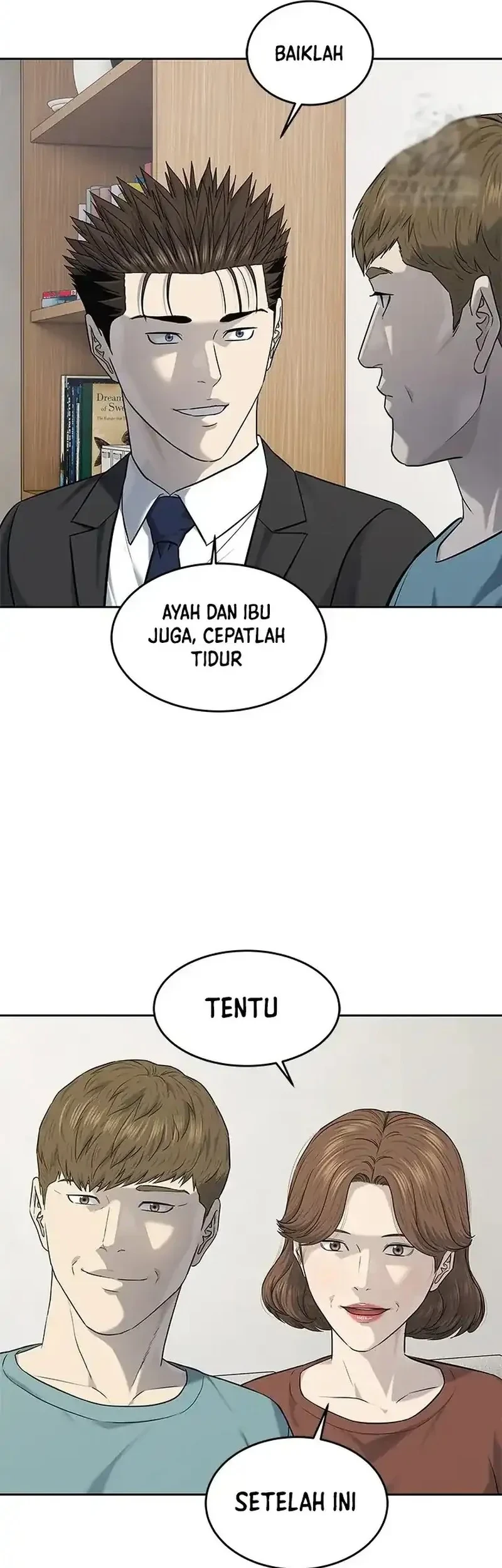 Chapter 238 - halaman 18