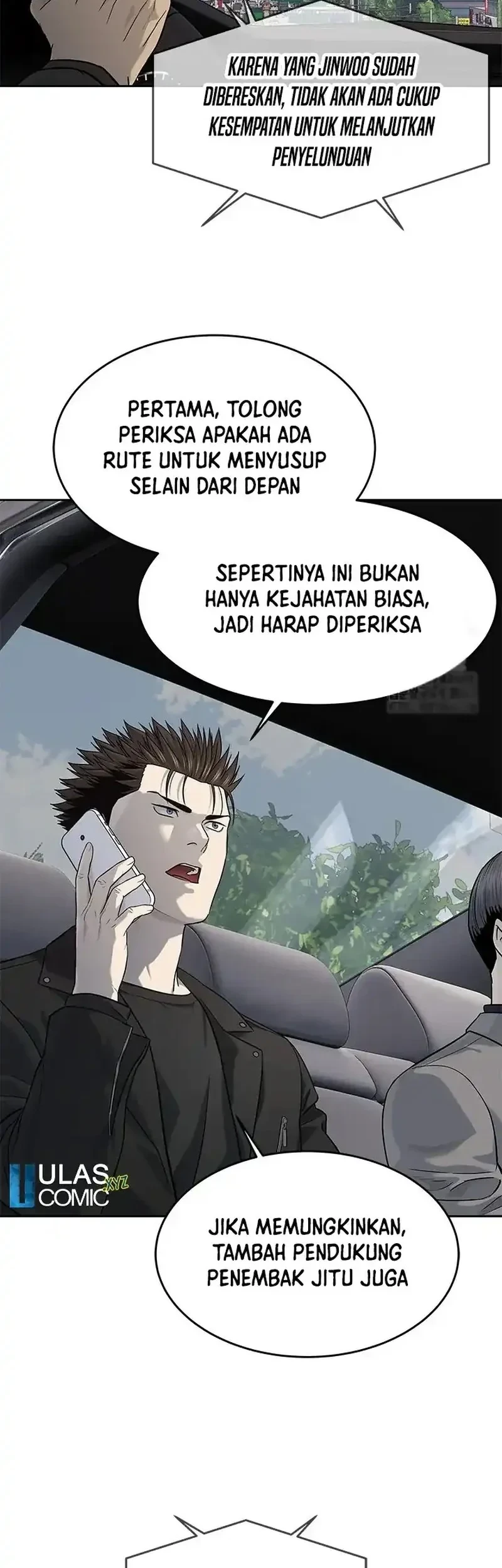 Chapter 240 - halaman 16