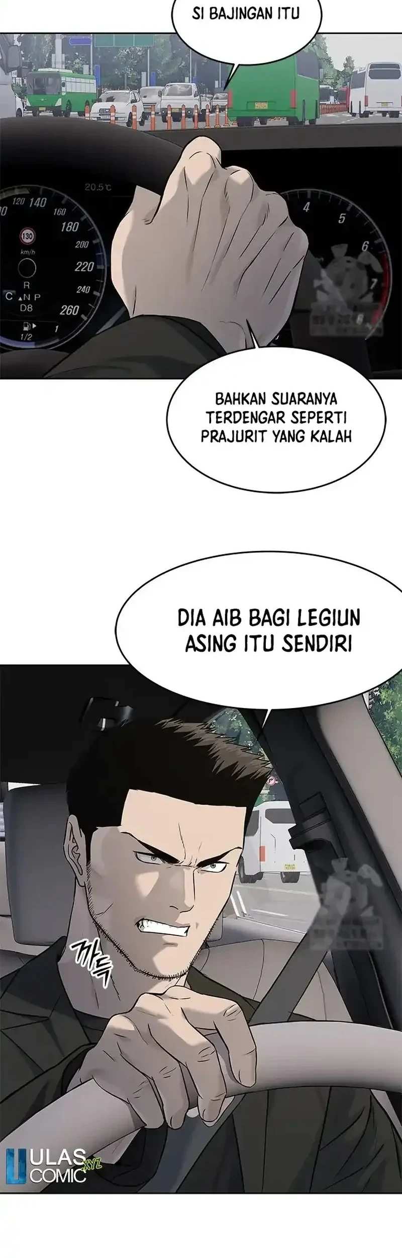 Chapter 240 - halaman 35