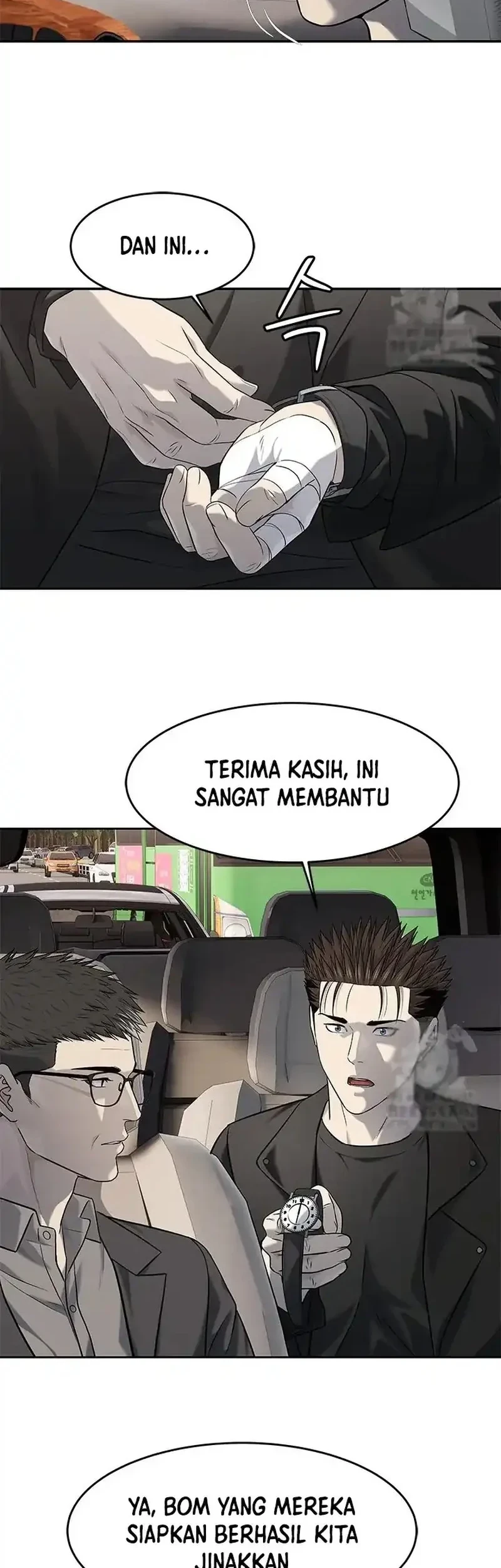 Chapter 242 - halaman 35