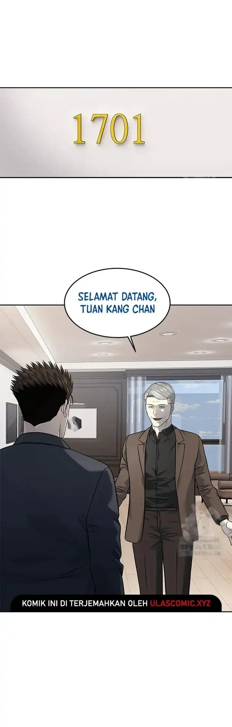 Chapter 243 - halaman 37