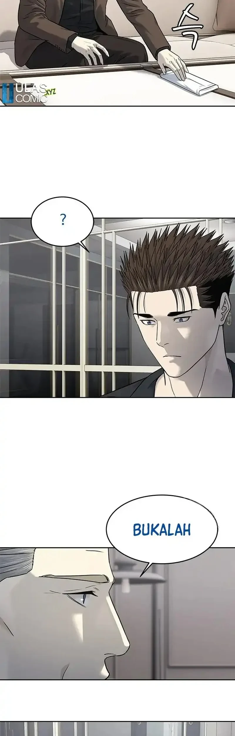 Chapter 243 - halaman 39