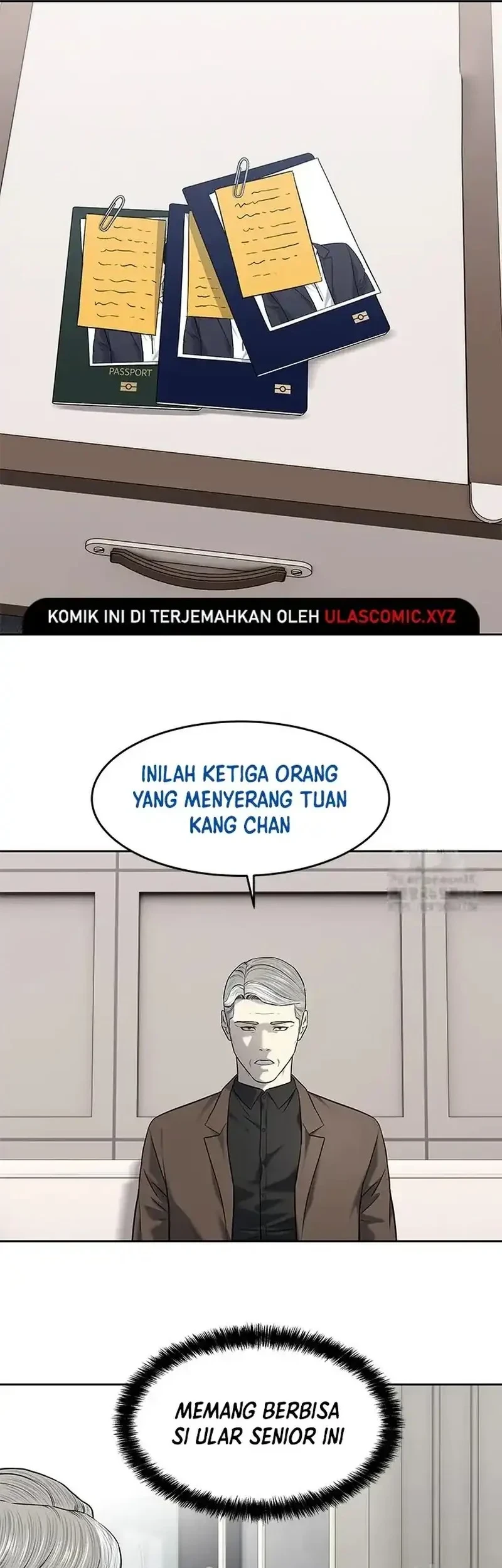 Chapter 243 - halaman 41