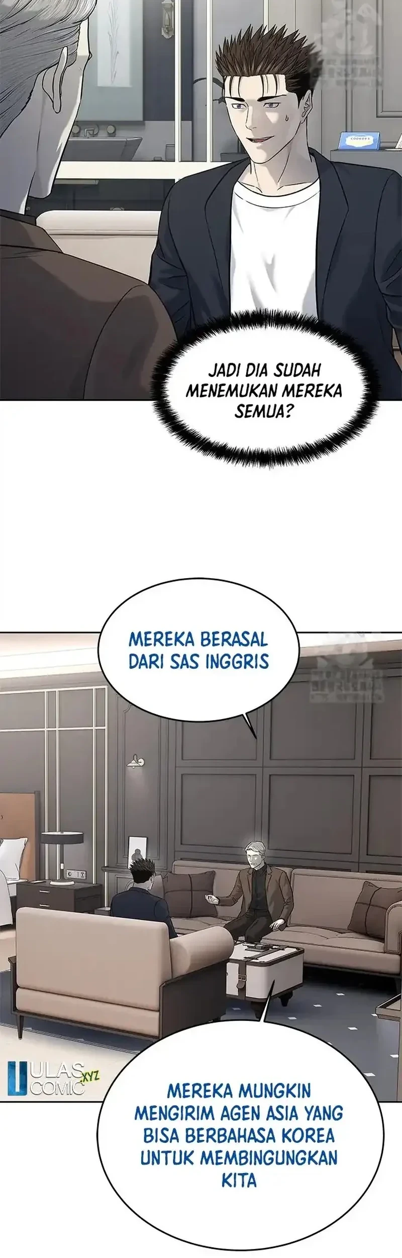 Chapter 243 - halaman 42