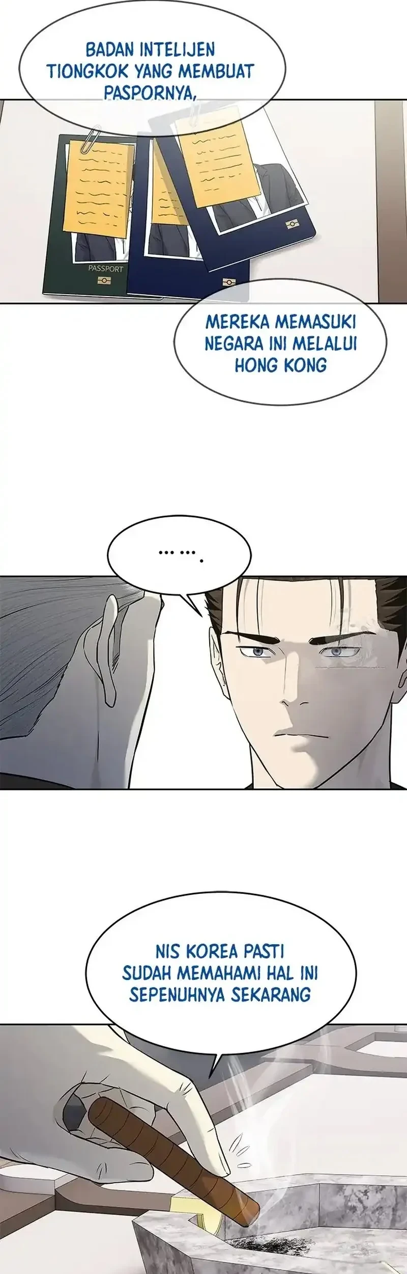 Chapter 243 - halaman 61