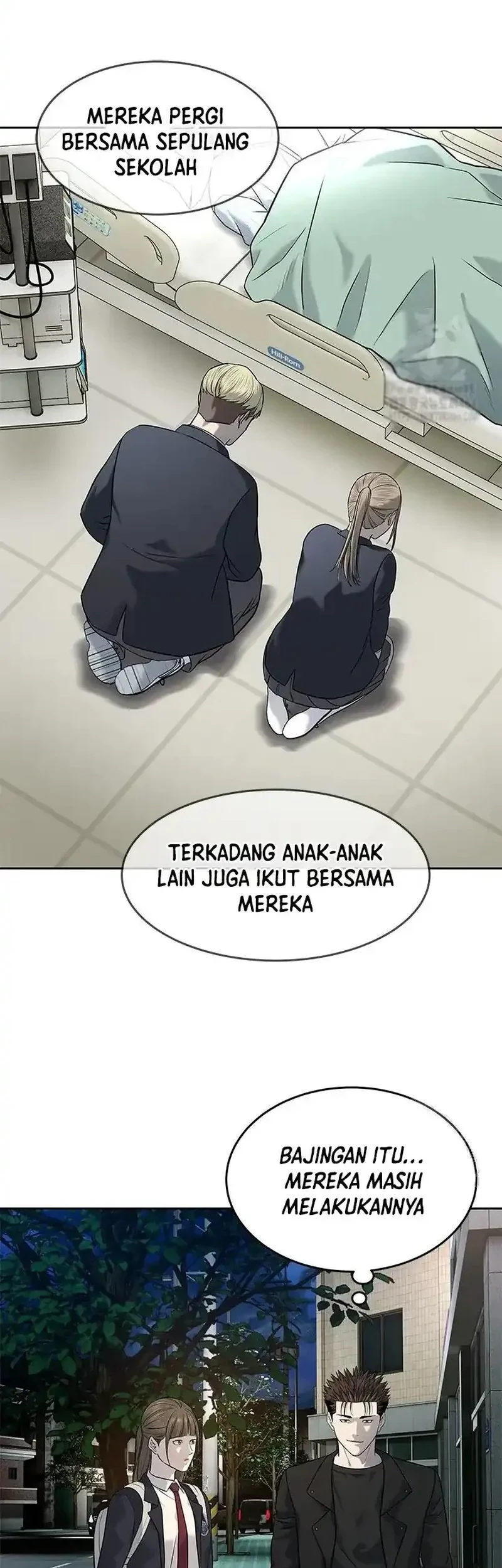 Chapter 243 - halaman 17