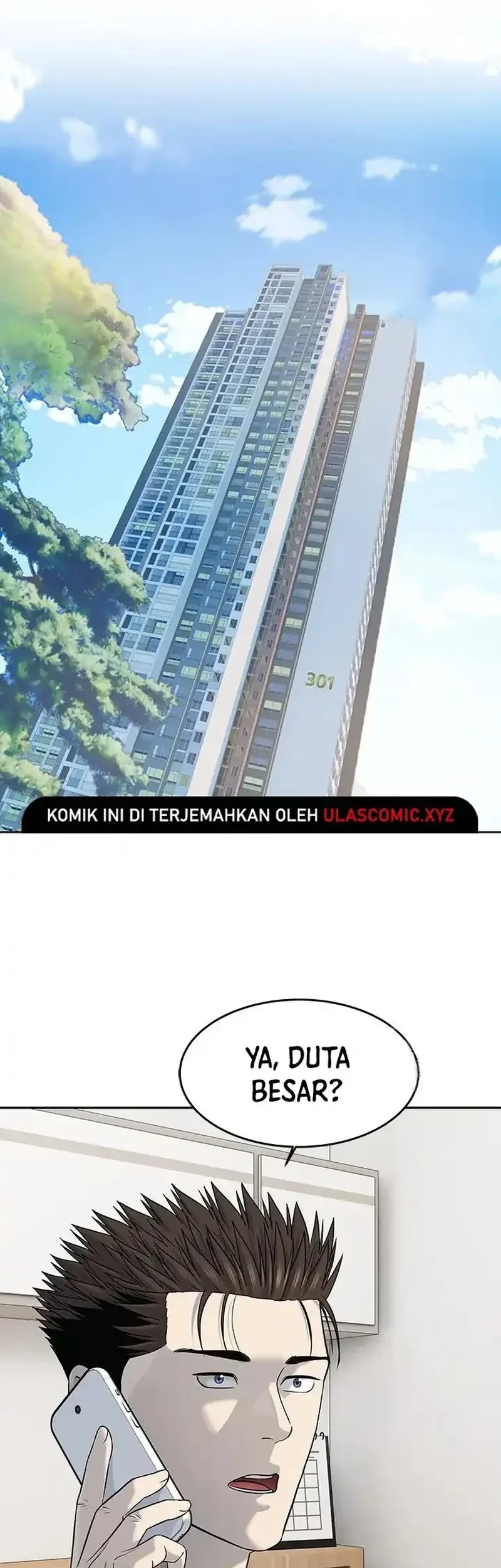 Chapter 243 - halaman 22