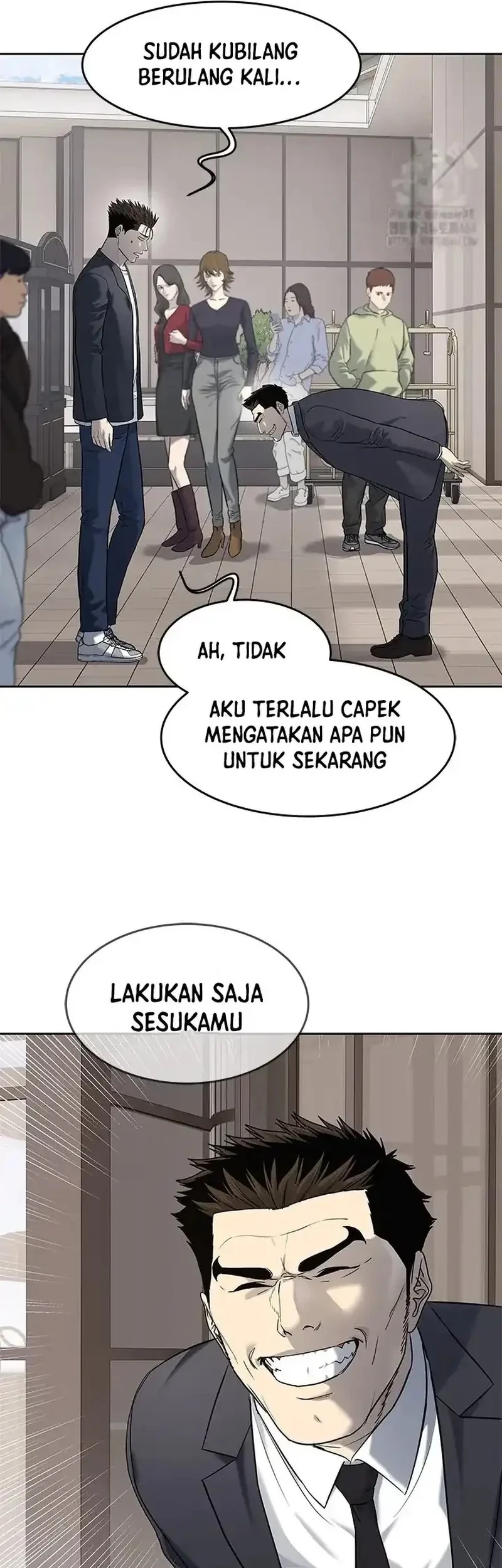 Chapter 243 - halaman 29