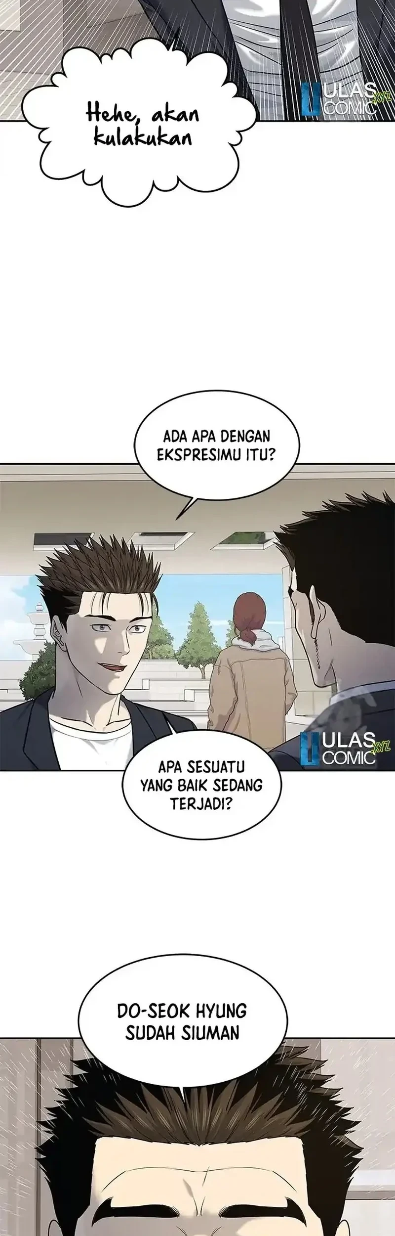 Chapter 243 - halaman 30