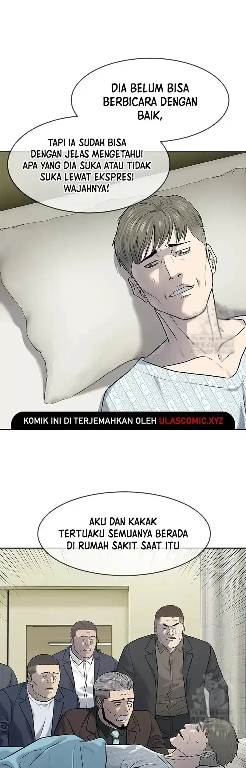 Chapter 243 - halaman 33