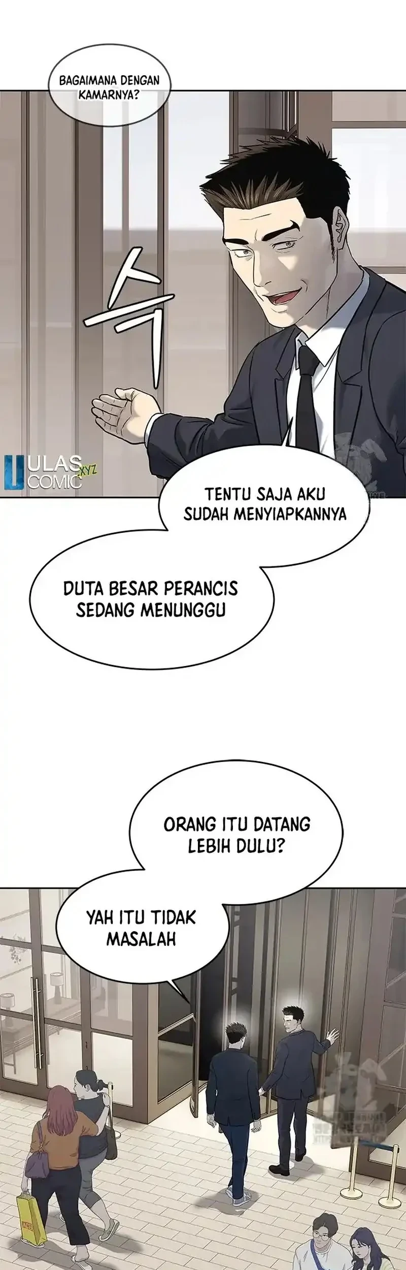 Chapter 243 - halaman 35