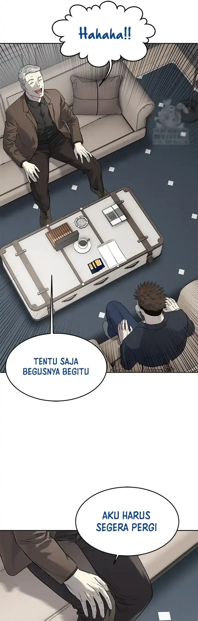 Chapter 244 - halaman 38