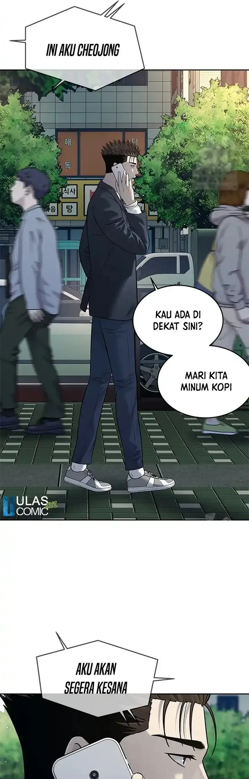Chapter 244 - halaman 61