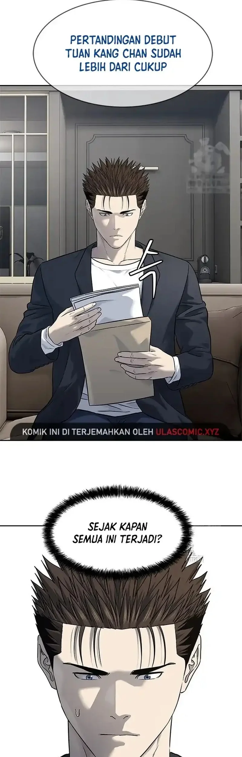 Chapter 244 - halaman 22