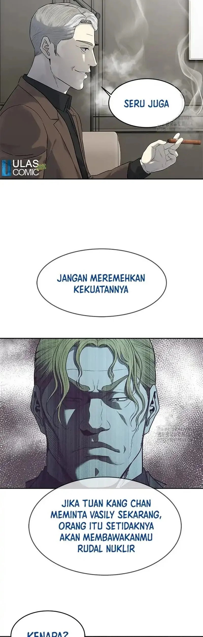Chapter 244 - halaman 24