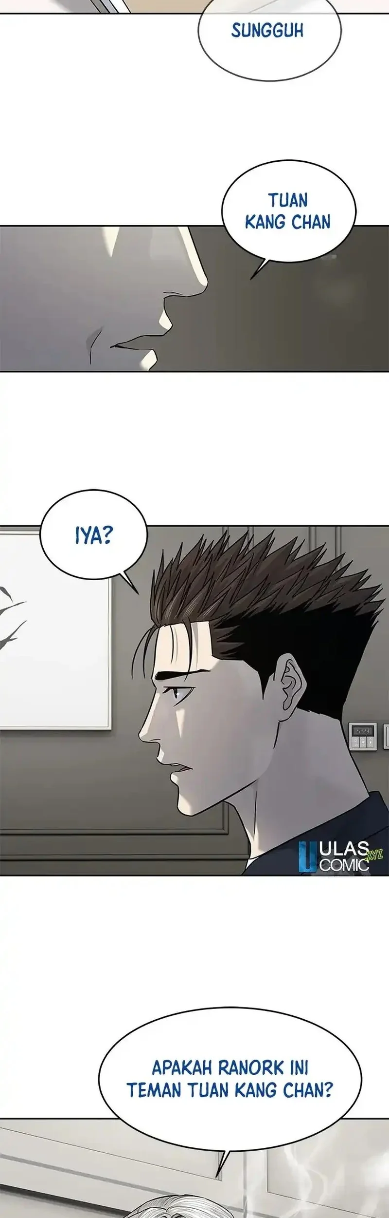 Chapter 244 - halaman 28