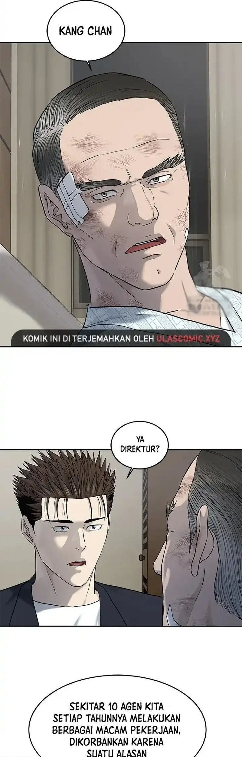 Chapter 245 - halaman 18