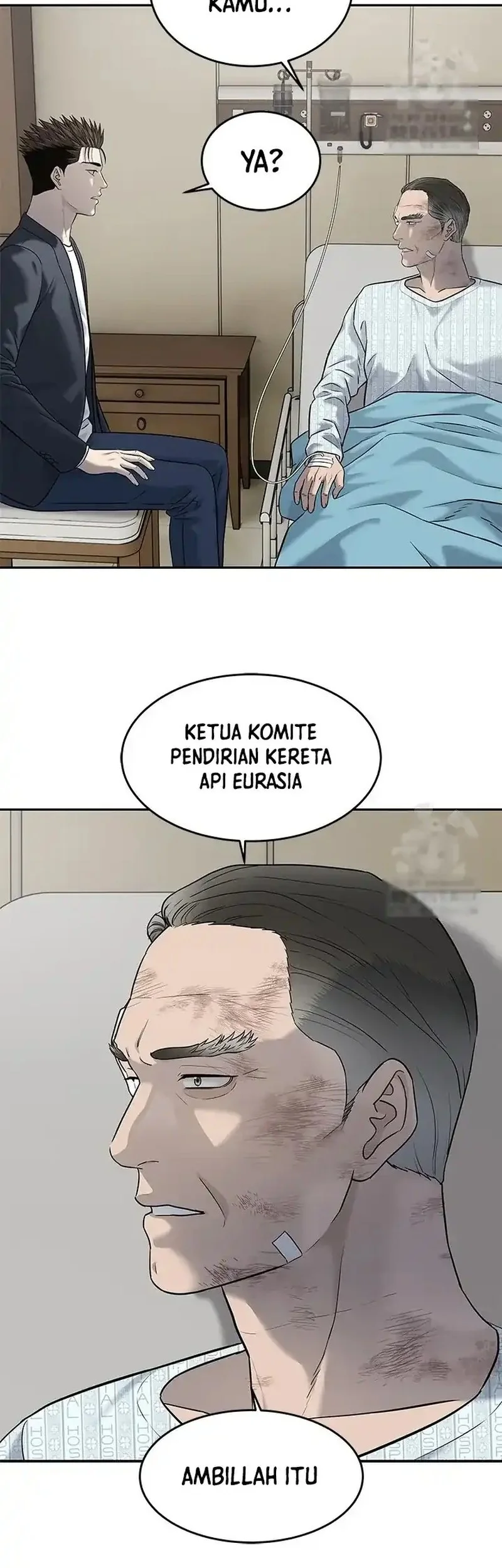 Chapter 245 - halaman 28