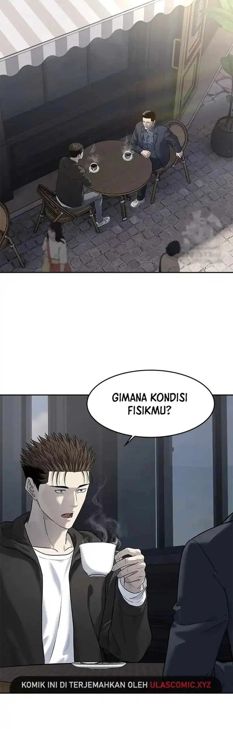 Chapter 245 - halaman 34
