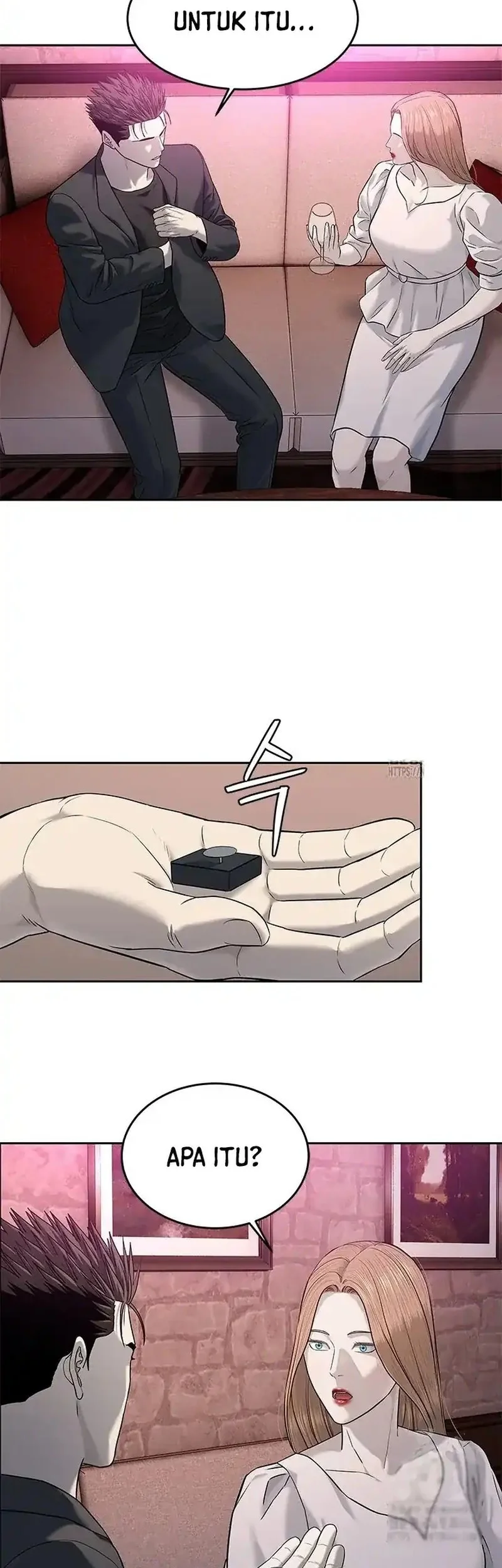 Chapter 246 - halaman 28