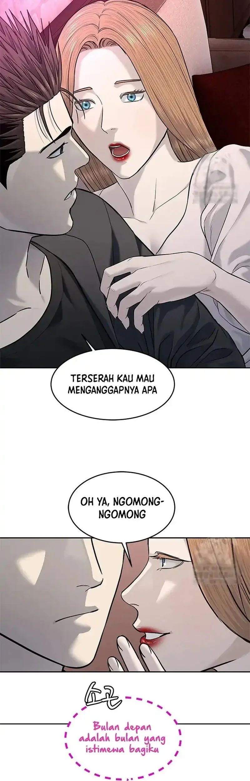 Chapter 246 - halaman 36